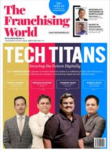 The Franchising World - March - April 2024 March - April 2024